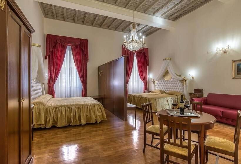 סוויטה, Trevi Rome Suite
