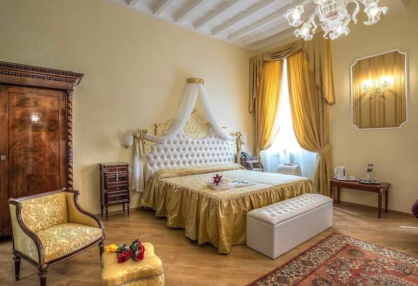 סוויטה אקזקיוטיב, Trevi Rome Suite