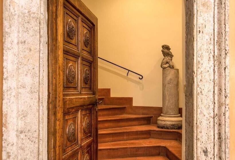 דירת חדר, Trevi Rome Suite