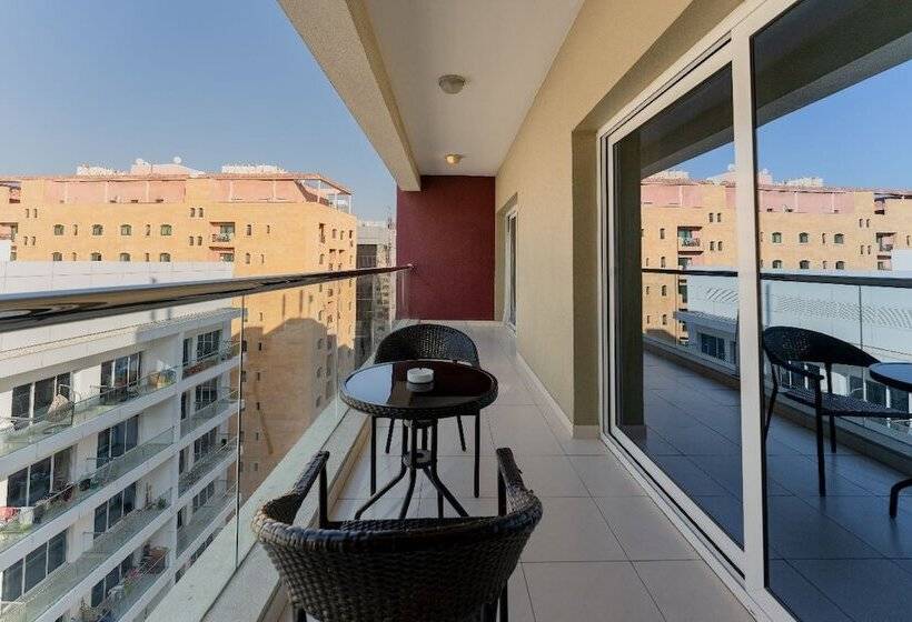 Апартаменты 1 Спальня, City Stay Prime Hotel Apartments   Al Barsha