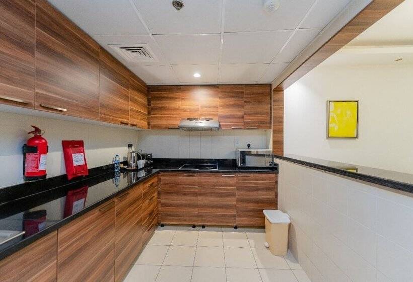 Апартаменты 1 Спальня, City Stay Prime Hotel Apartments   Al Barsha