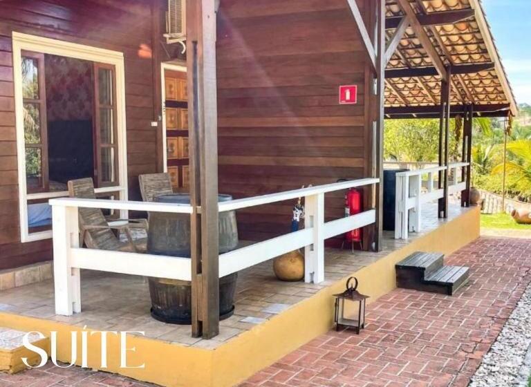 발코니가 있는 스위트, Confraria Colonial Hotel Boutique