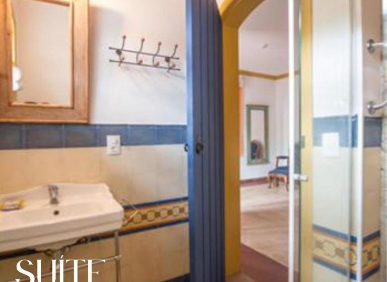디럭스 스위트, Confraria Colonial Hotel Boutique