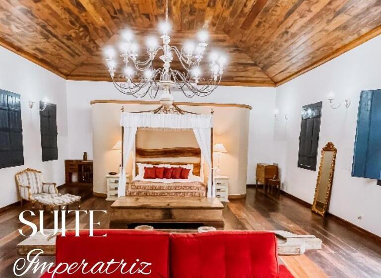프레지덴셜 스위트, Confraria Colonial Hotel Boutique