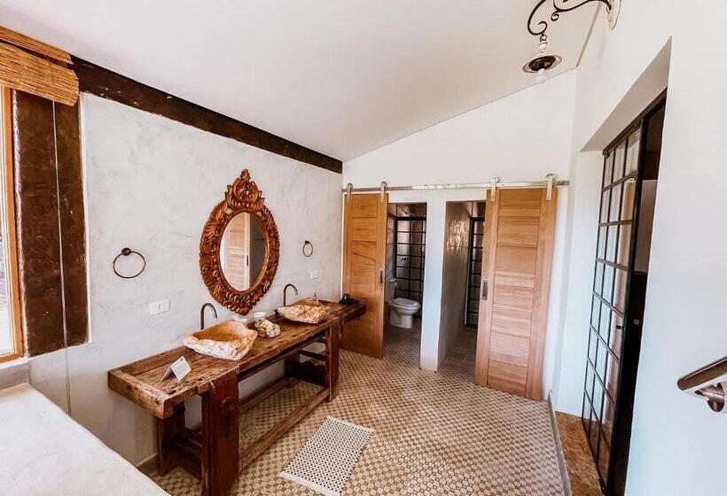 프레지덴셜 스위트, Confraria Colonial Hotel Boutique