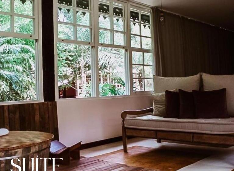 디럭스 주니어 스위트, Confraria Colonial Hotel Boutique