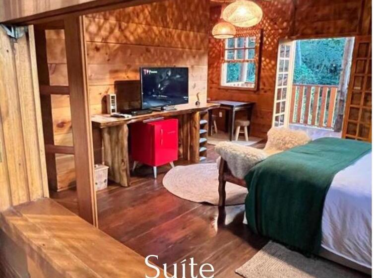 스탠다드 방갈로 정원 전망, Confraria Colonial Hotel Boutique