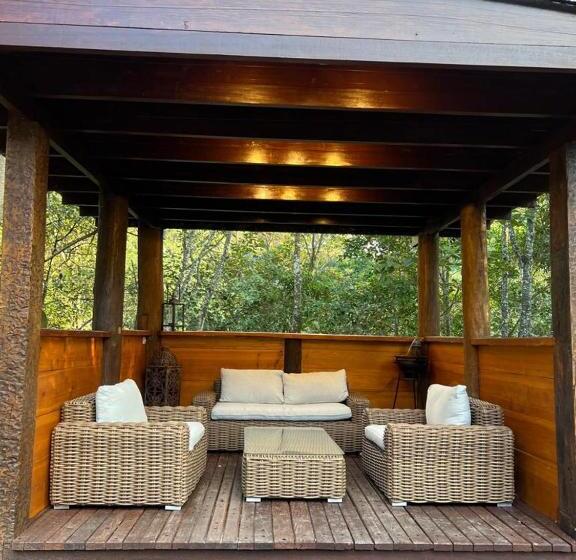 테라스 주니어 스위트, Confraria Colonial Hotel Boutique