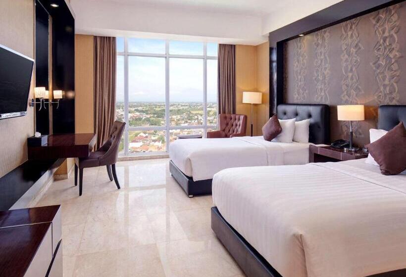 Номер Superior, Grand Mercure Solo Baru