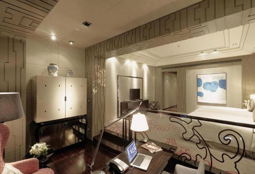 Quarto deluxe, Chateau Star River Shanghai Minhang