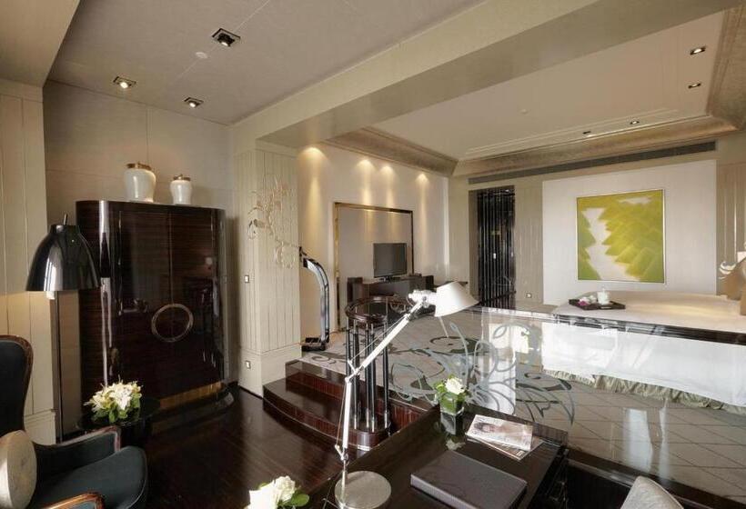 Quarto deluxe, Chateau Star River Shanghai Minhang