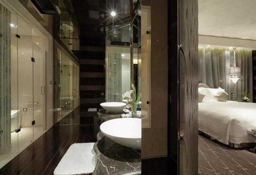 Suite Superior, Chateau Star River Shanghai Minhang