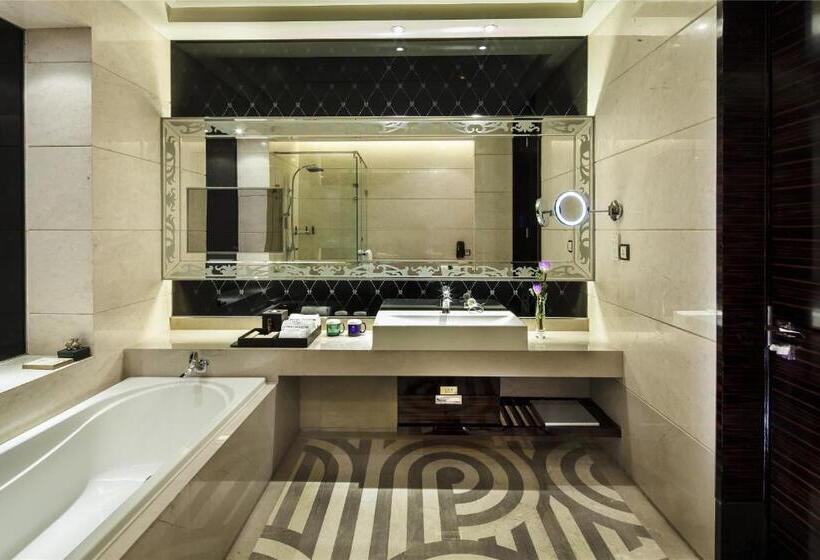 Quarto superior, Chateau Star River Shanghai Minhang