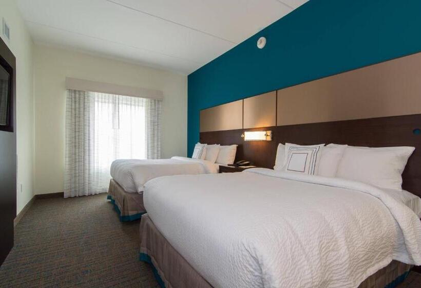 套房, Residence Inn Raleigh Durham Airport/brier Creek
