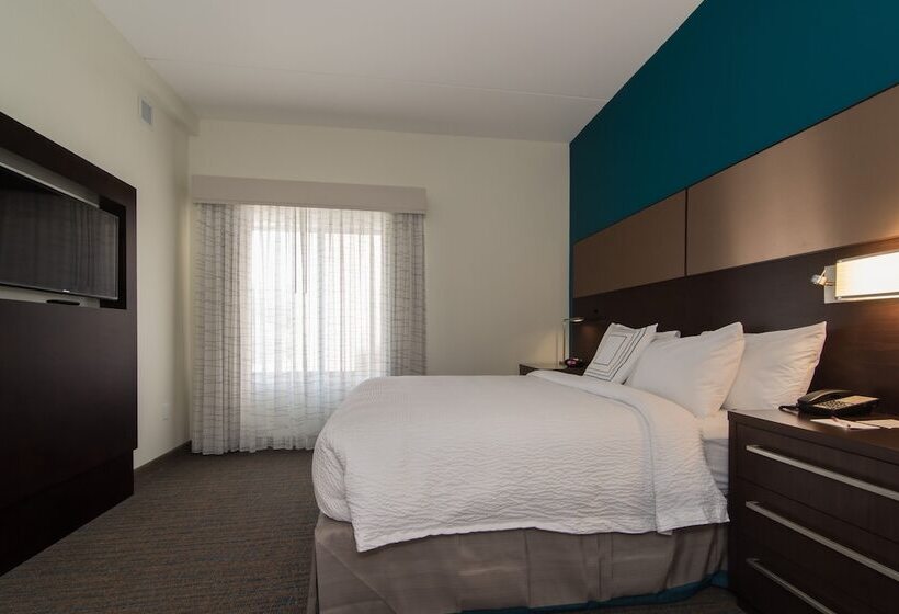 套房, Residence Inn Raleigh Durham Airport/brier Creek