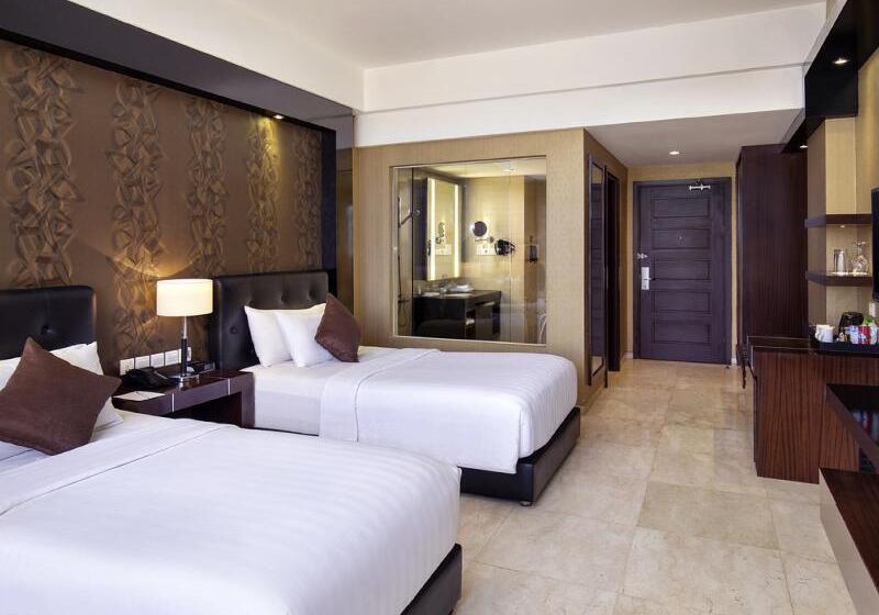 Номер Deluxe, Grand Mercure Solo Baru