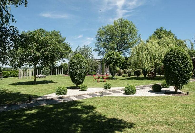 Номер Superior, Le Domaine Des Prés Verts Suites & Chambres Avec Jacuzzi Privatif