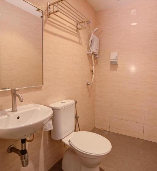 Номер Стандарт, New Town Suites At Bandar Sunway