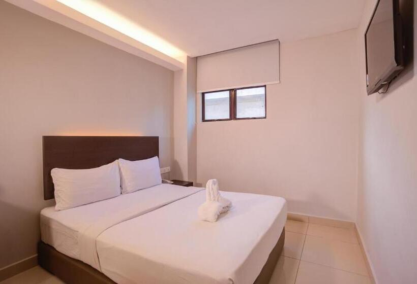 Номер Deluxe, New Town Suites At Bandar Sunway