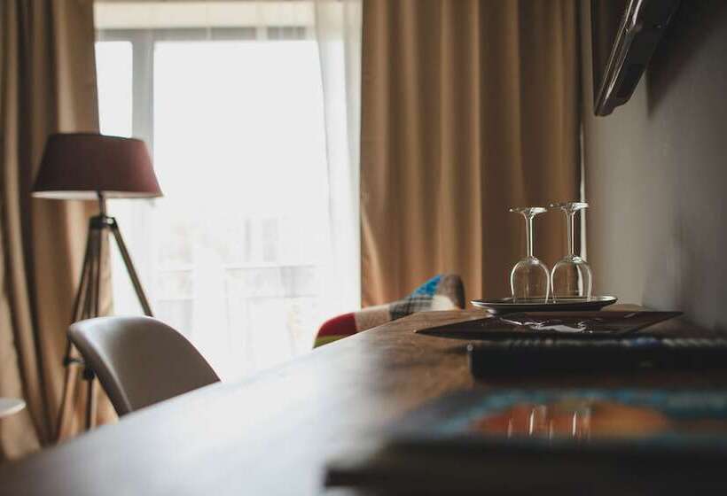 商务房间, Niteroom Boutiquehotel & Apartements
