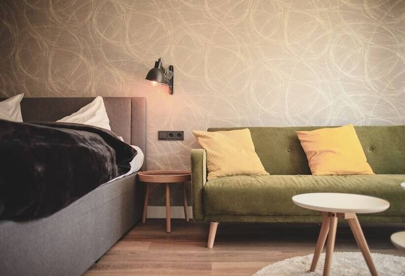 商务房间, Niteroom Boutiquehotel & Apartements