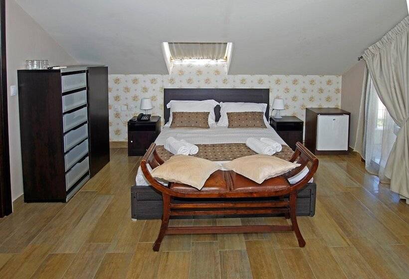 Deluxe Suite Sea View, Principal New Leisure
