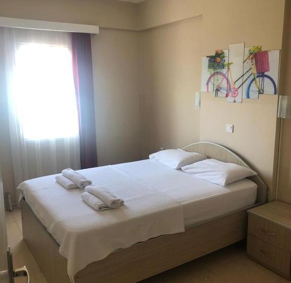سوییت خانوادگی, Marigold Otel