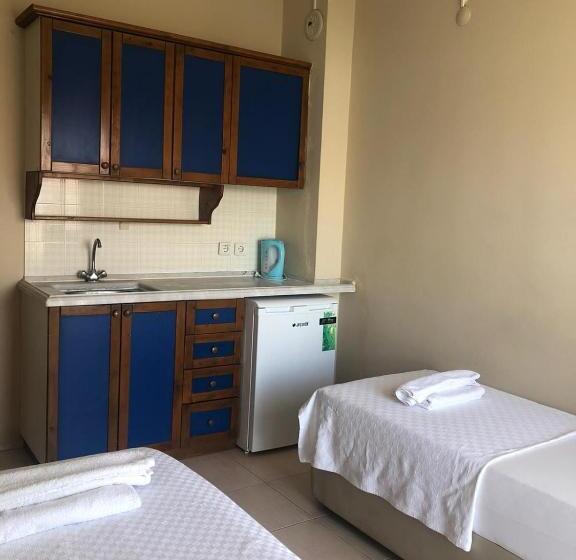 سوییت خانوادگی, Marigold Otel
