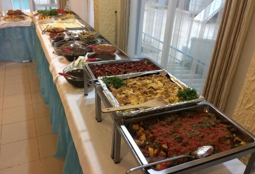 سوییت خانوادگی, Marigold Otel