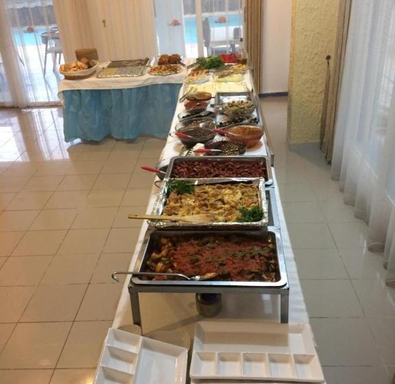 سوییت خانوادگی, Marigold Otel