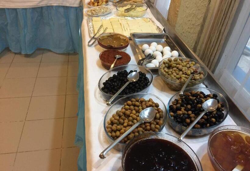 سوییت خانوادگی, Marigold Otel
