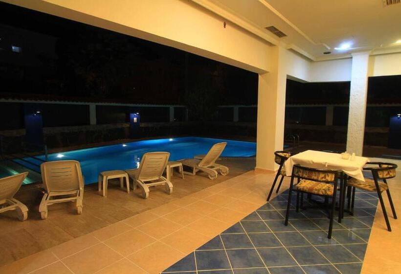 سوییت خانوادگی, Marigold Otel