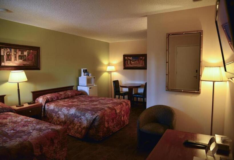 スタンダードルーム, Canadas Best Value Inn Whitecourt