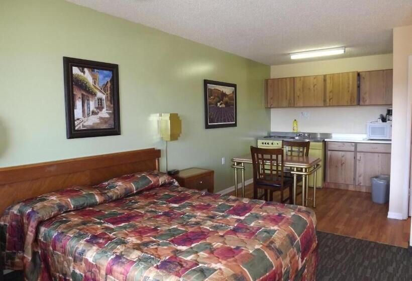 スタンダードスタジオ, Canadas Best Value Inn Whitecourt