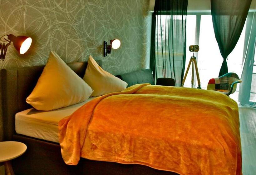 舒适型单人间, Niteroom Boutiquehotel & Apartements