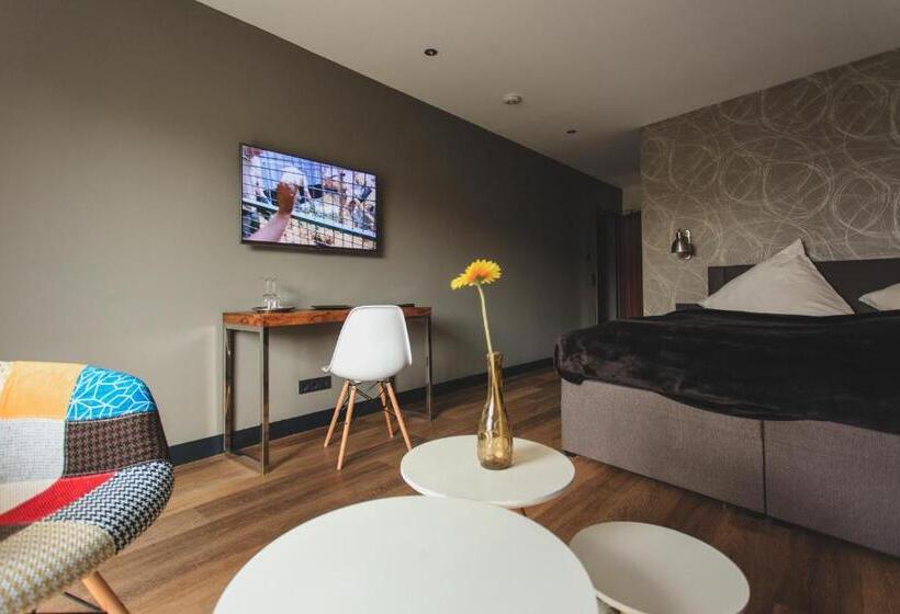 基本间, Niteroom Boutiquehotel & Apartements