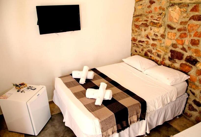 Номер Стандарт, Villa Chic Hostel Pousada