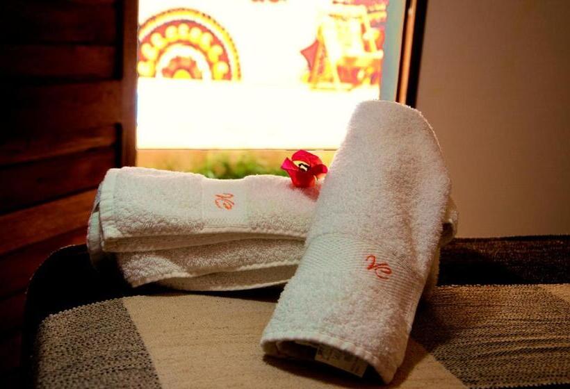 스탠다드 룸, Villa Chic Hostel Pousada