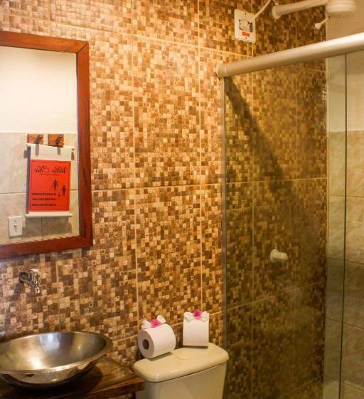 Номер Стандарт, Villa Chic Hostel Pousada