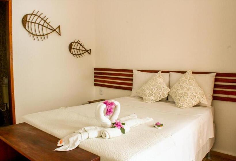 스탠다드 룸, Villa Chic Hostel Pousada
