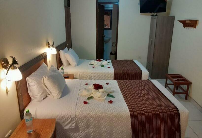 اتاق استاندارد, Margarita S House Machupicchu