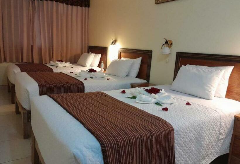 اتاق استاندارد سه نفره, Margarita S House Machupicchu