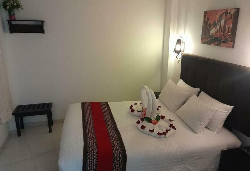 اتاق استاندارد, Margarita S House Machupicchu