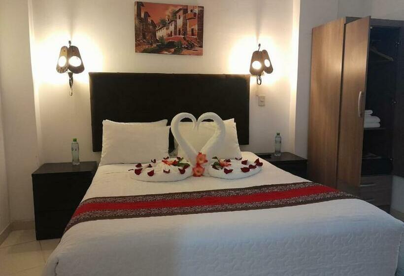 اتاق استاندارد, Margarita S House Machupicchu
