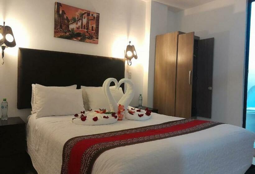 اتاق استاندارد, Margarita S House Machupicchu