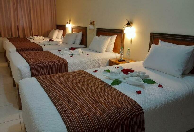 اتاق استاندارد چهار تخته, Margarita S House Machupicchu