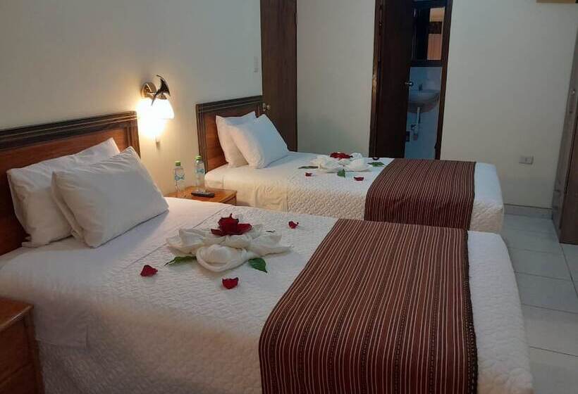 اتاق استاندارد, Margarita S House Machupicchu