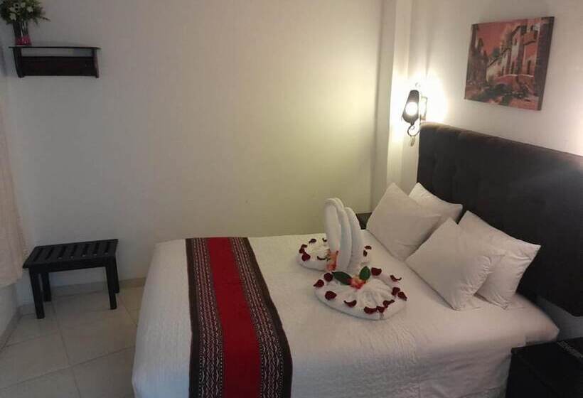 اتاق استاندارد, Margarita S House Machupicchu