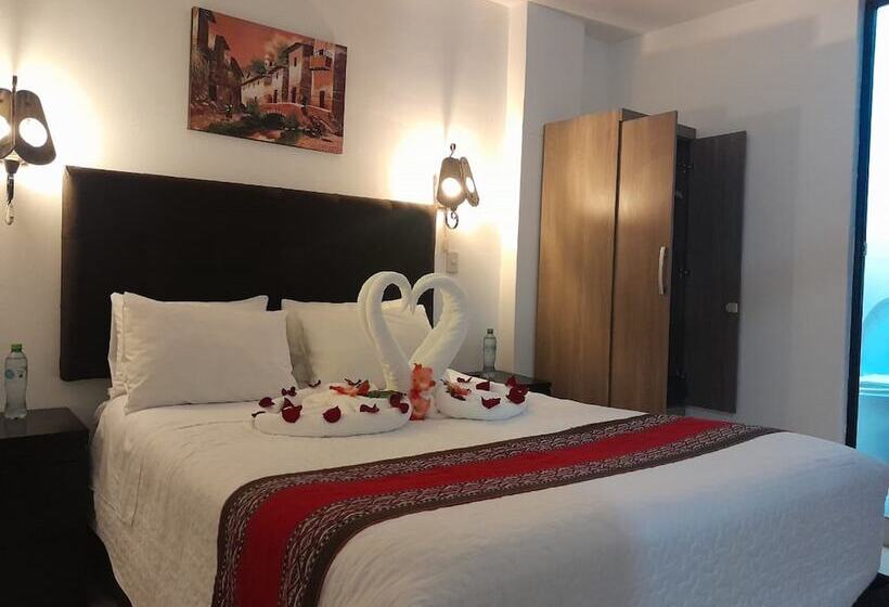 اتاق استاندارد, Margarita S House Machupicchu