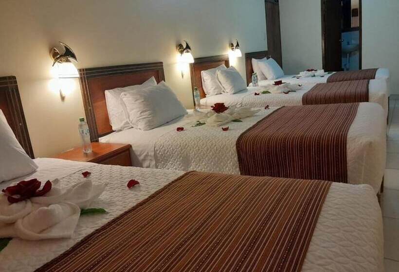 اتاق استاندارد چهار تخته, Margarita S House Machupicchu